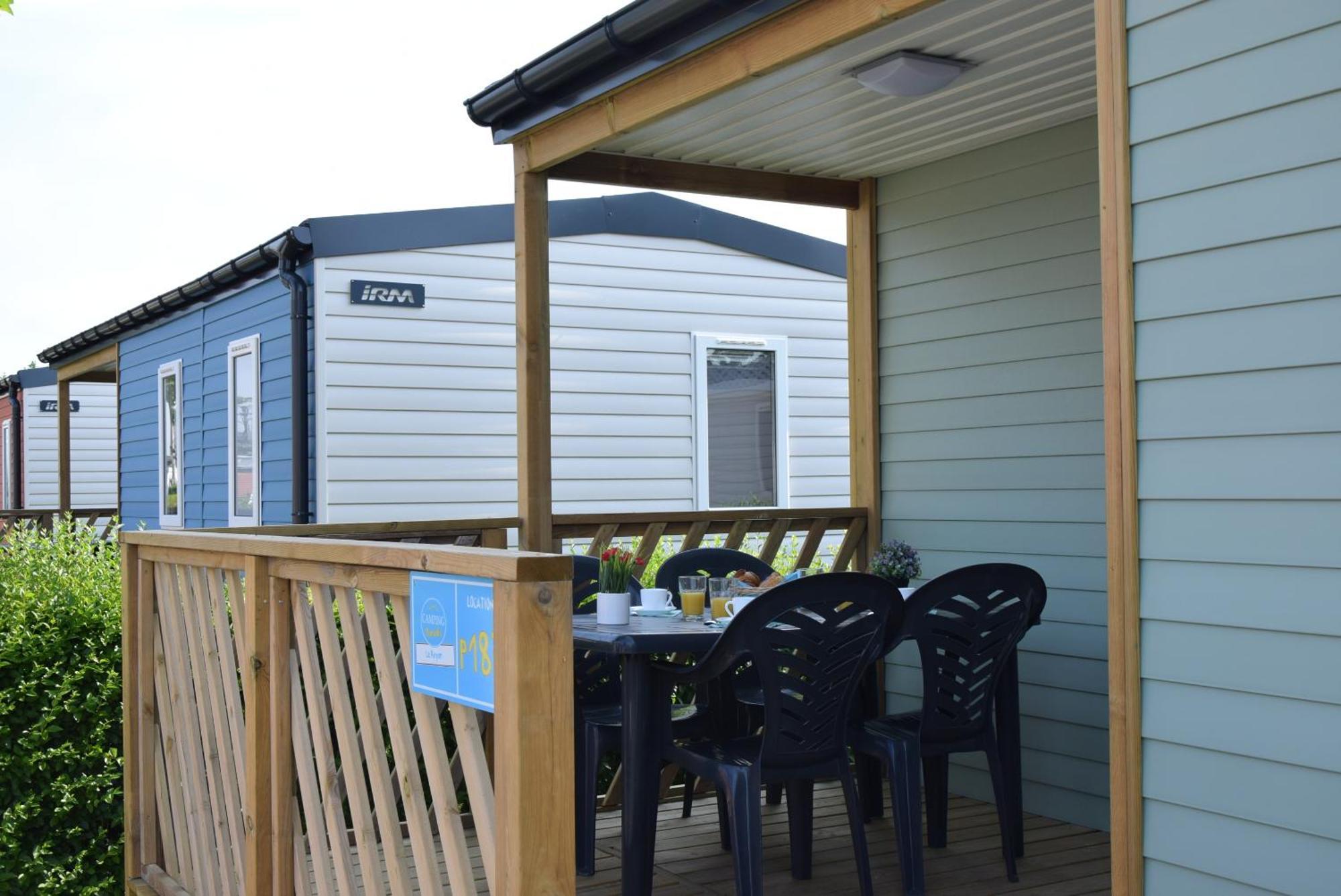 Camping Le Royon Fort-Mahon-Plage